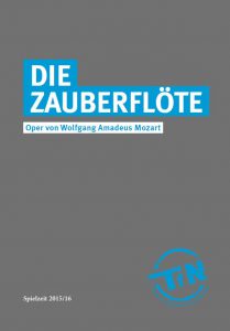 Zum Download des vollständigen Programmheftes bitte auf das Bild klicken! Zauberfloete