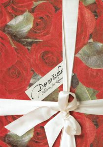 Zum Herunterladen des Programmheftes bitte auf das Bild klicken! Dornroeschen Programmheft