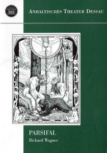Zum Download des Programmheftes bitte auf das Bild klicken! Programmheft Parsifal