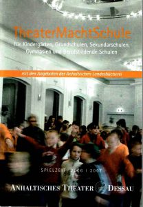 TheaterMachtSchule Dessau